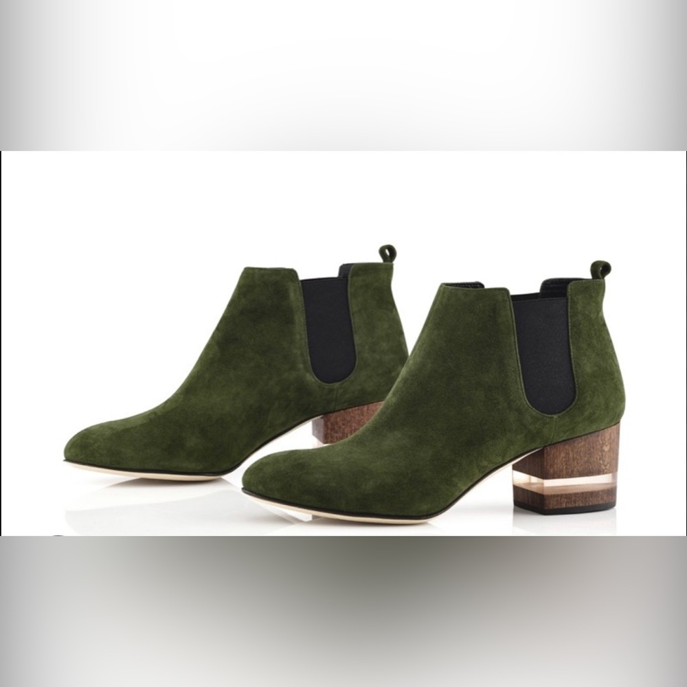 Dear Frances Float Booties Size 39